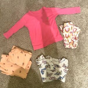 3 Gap pj sets for sizes 12-18 months